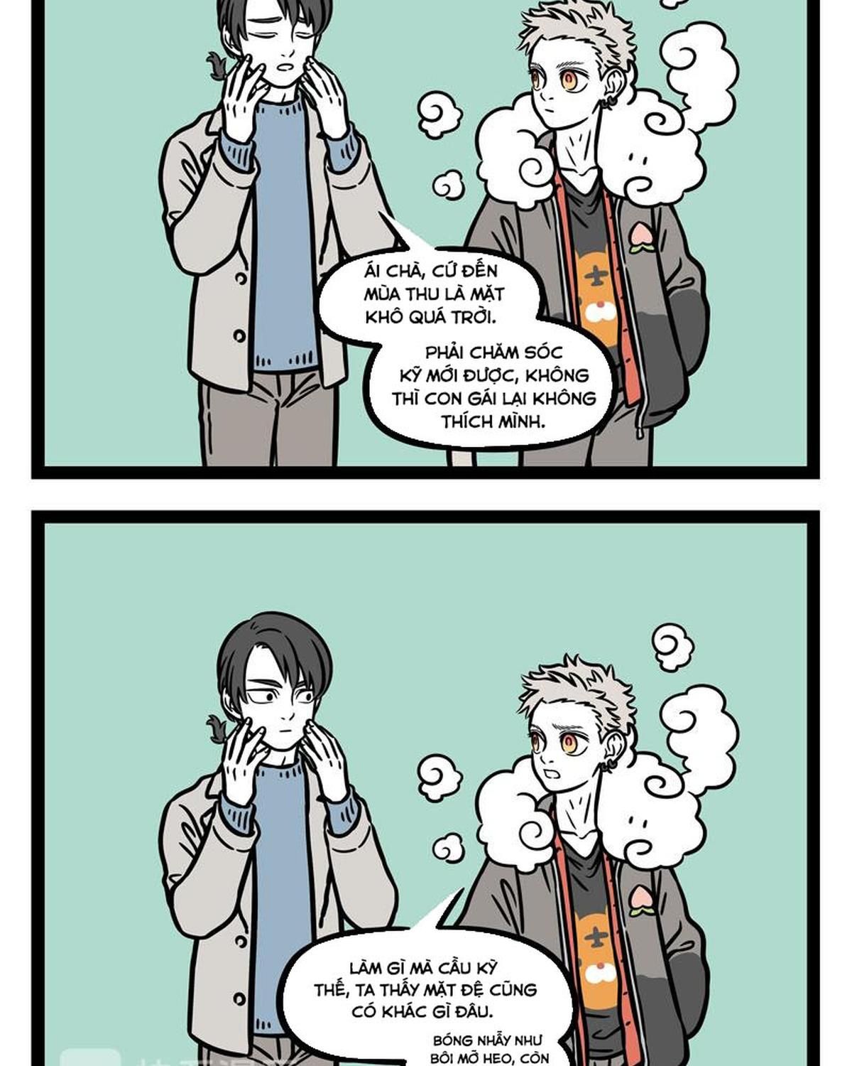 Phi Nhân: Chapter 267