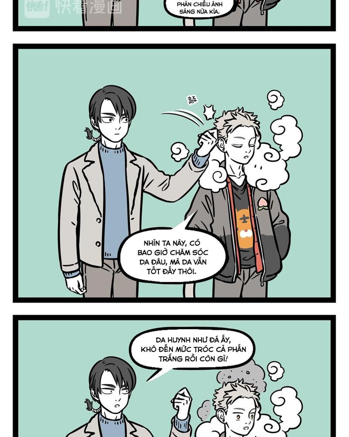 Phi Nhân: Chapter 267