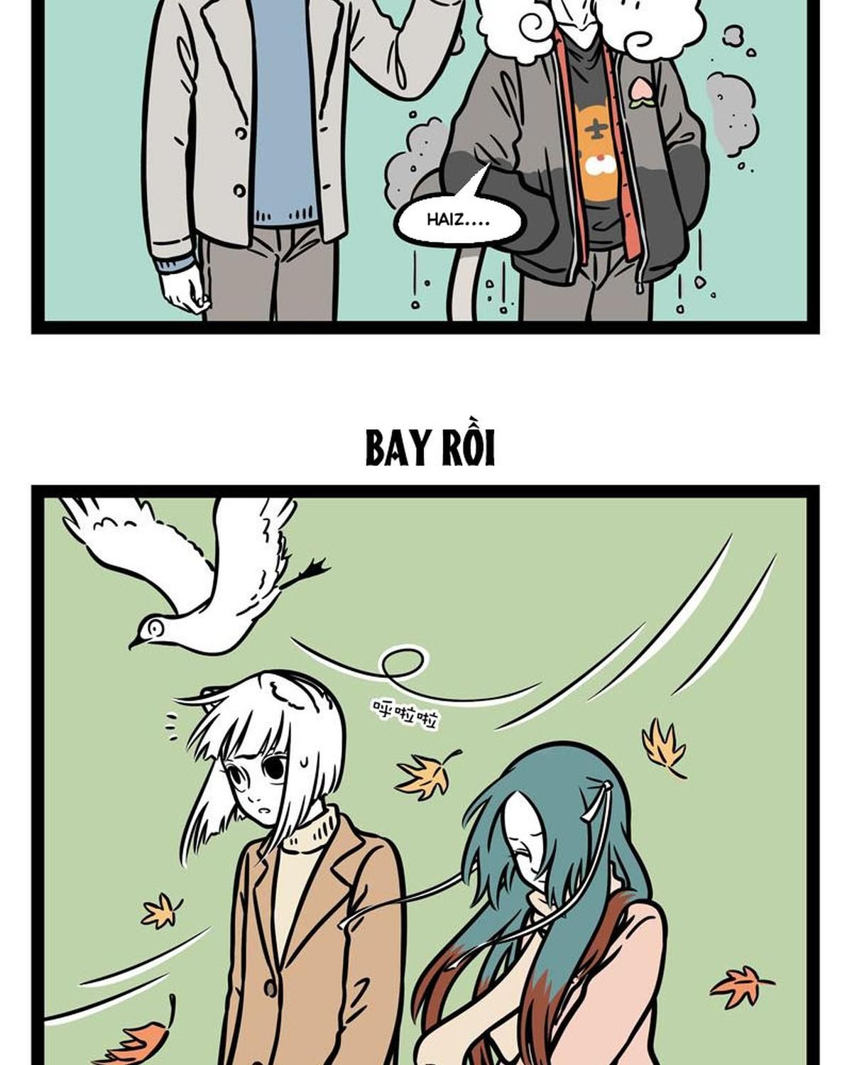 Phi Nhân: Chapter 267