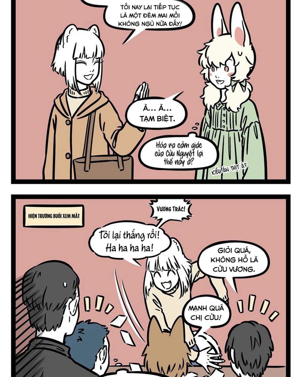 Phi Nhân: Chapter 268
