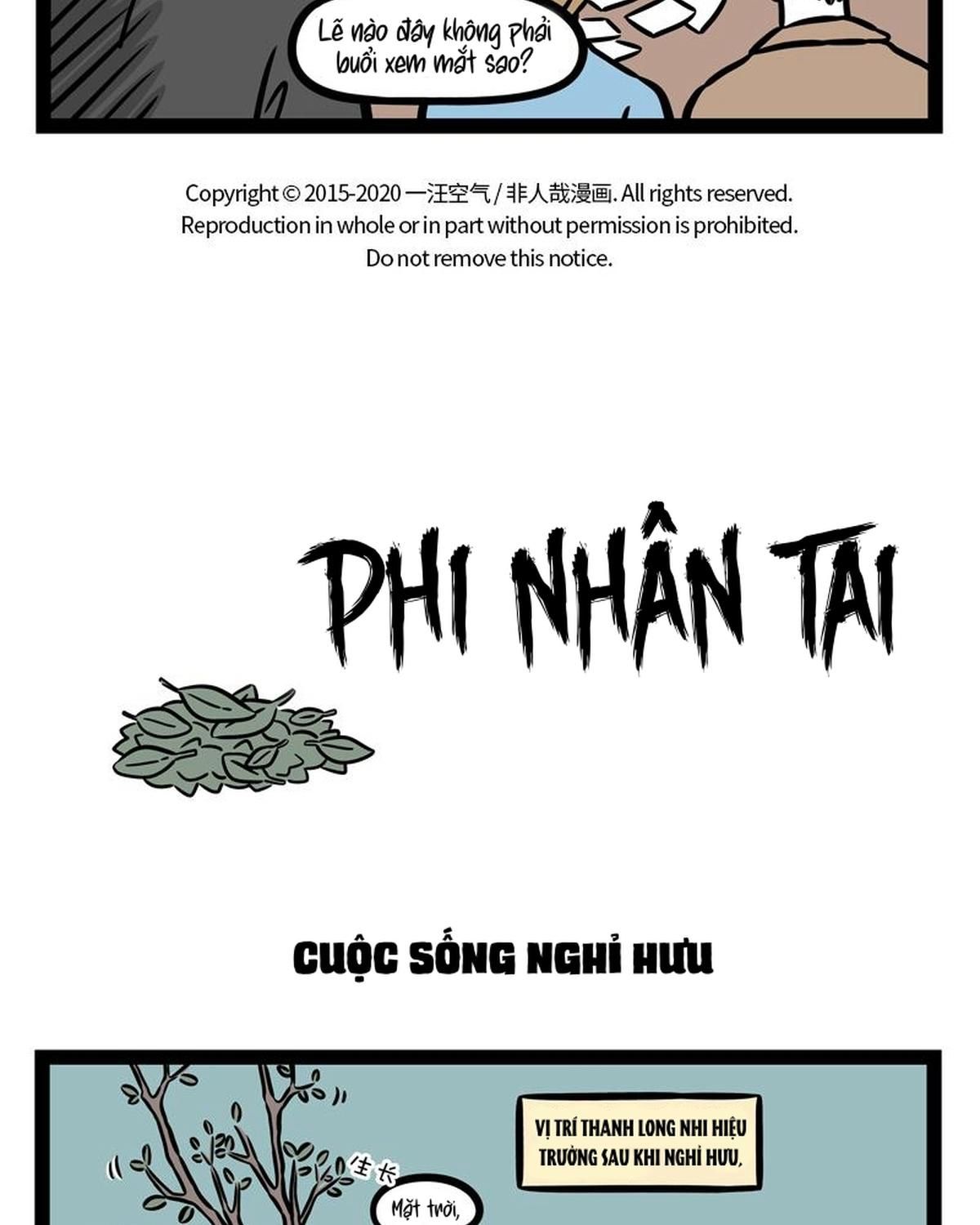 Phi Nhân: Chapter 268