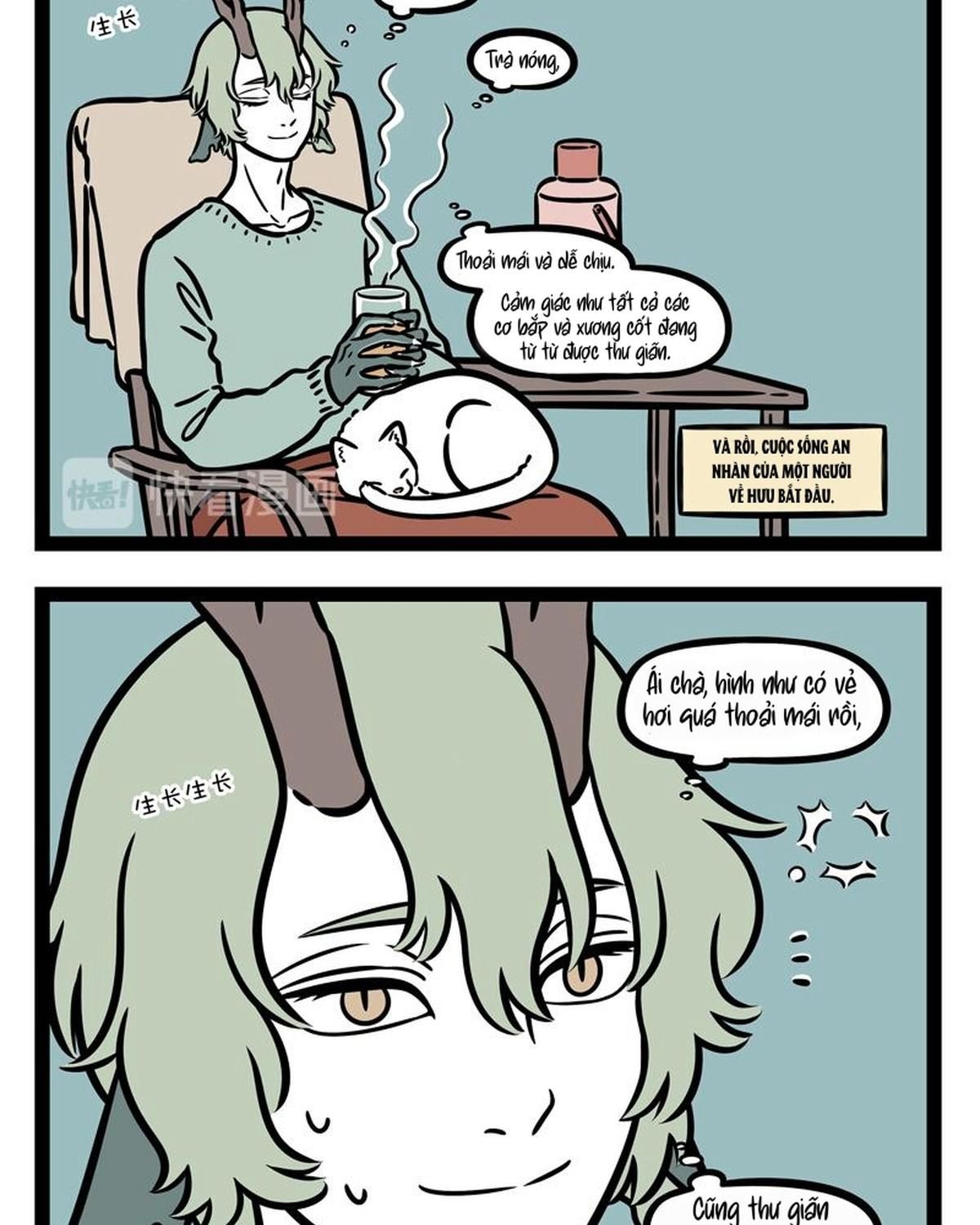 Phi Nhân: Chapter 268