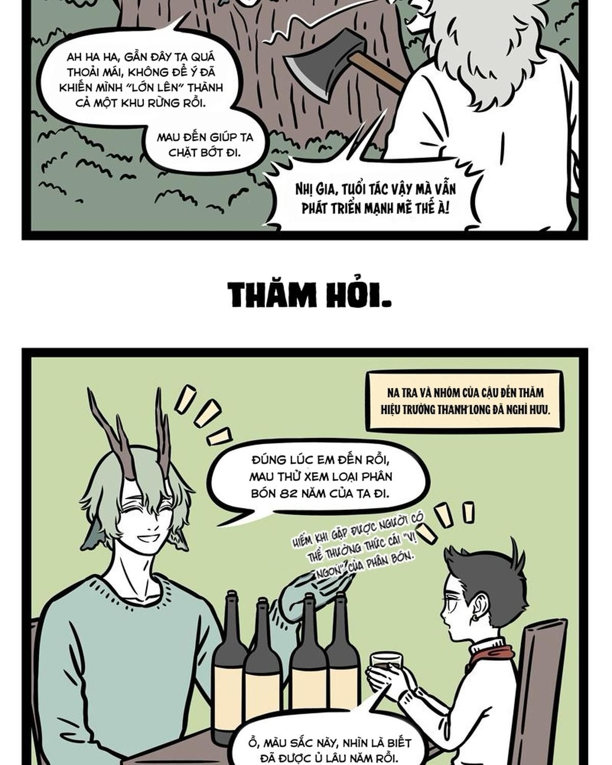 Phi Nhân: Chapter 268