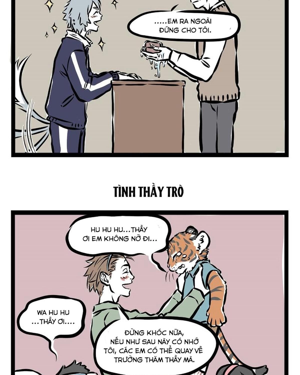 Phi Nhân: Chapter 27