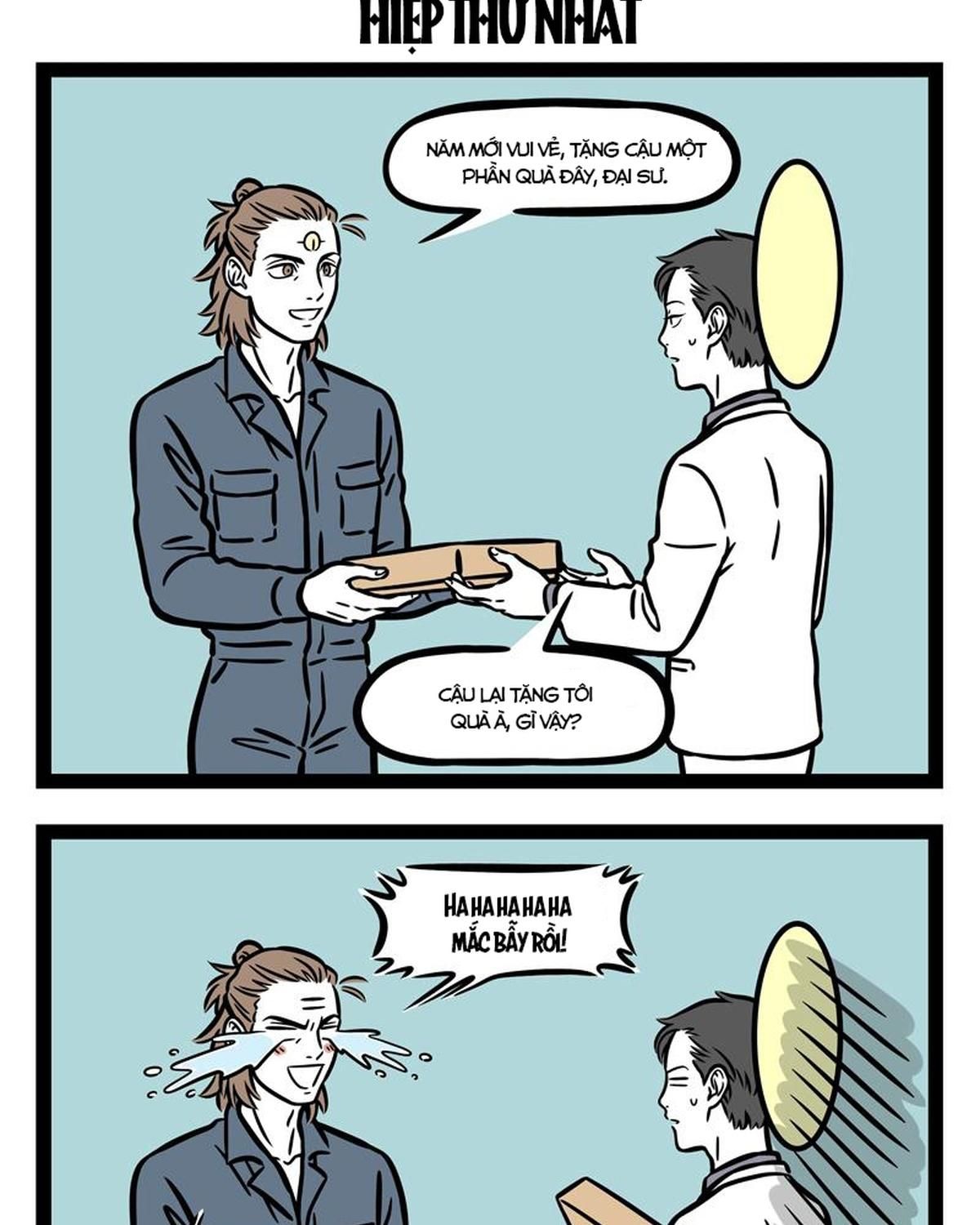 Phi Nhân: Chapter 273