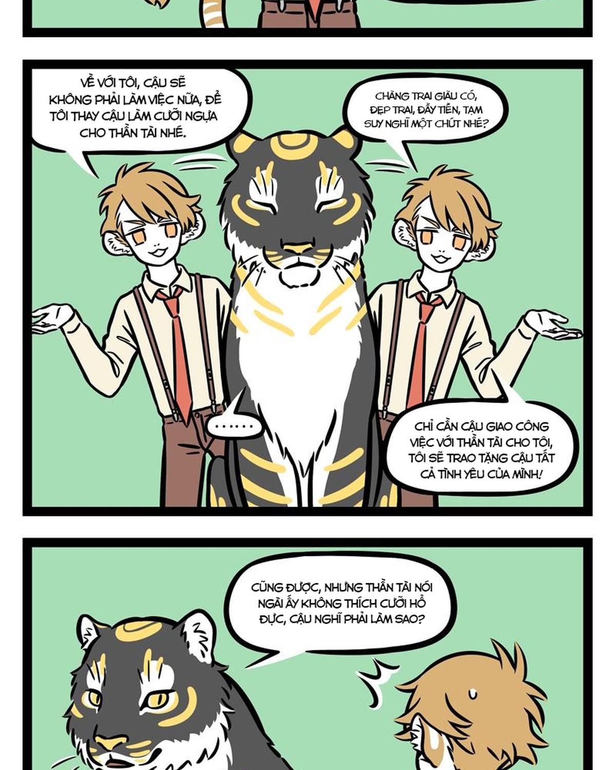 Phi Nhân: Chapter 273