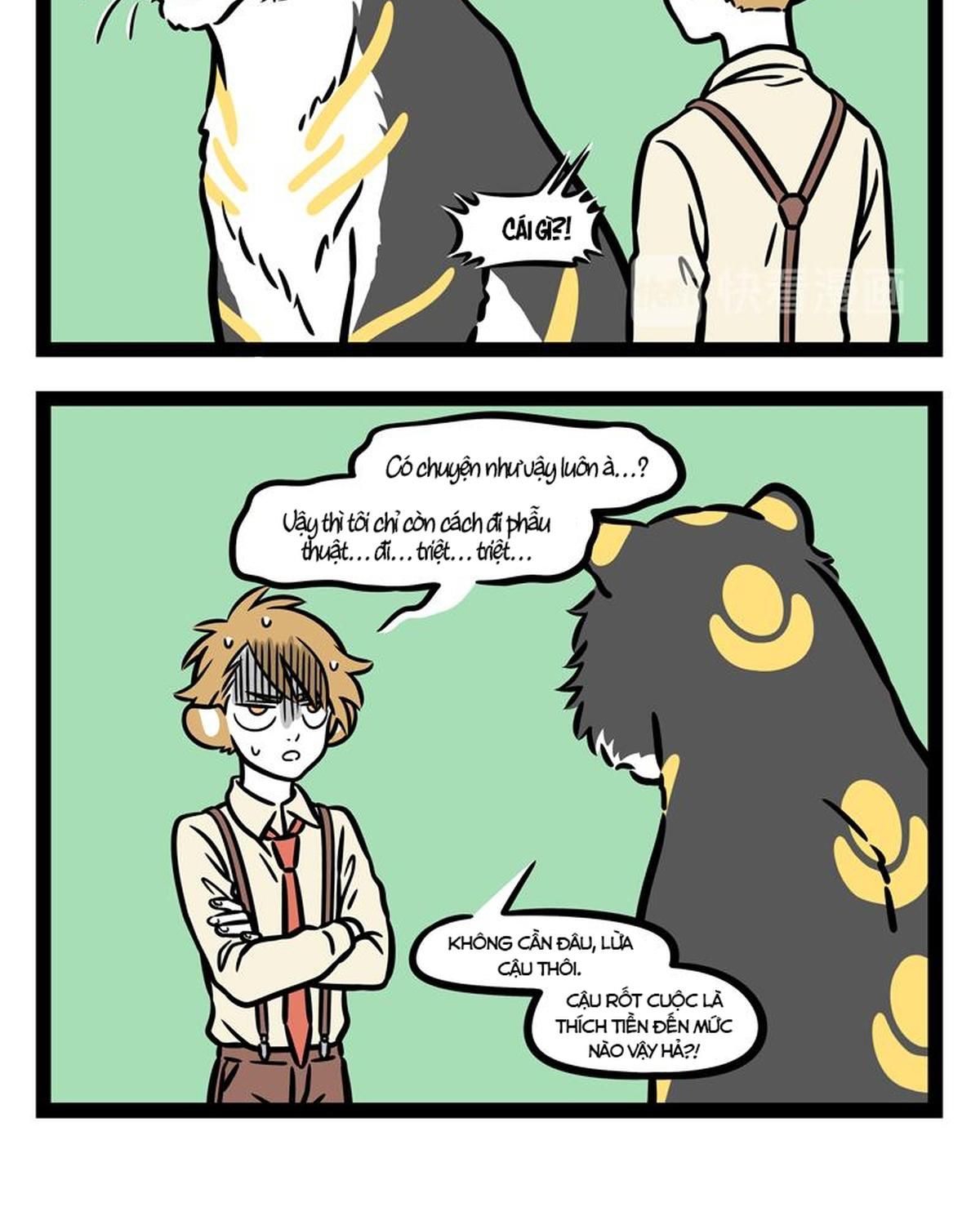 Phi Nhân: Chapter 273