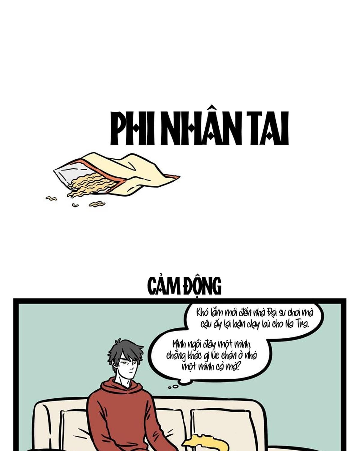 Phi Nhân: Chapter 273