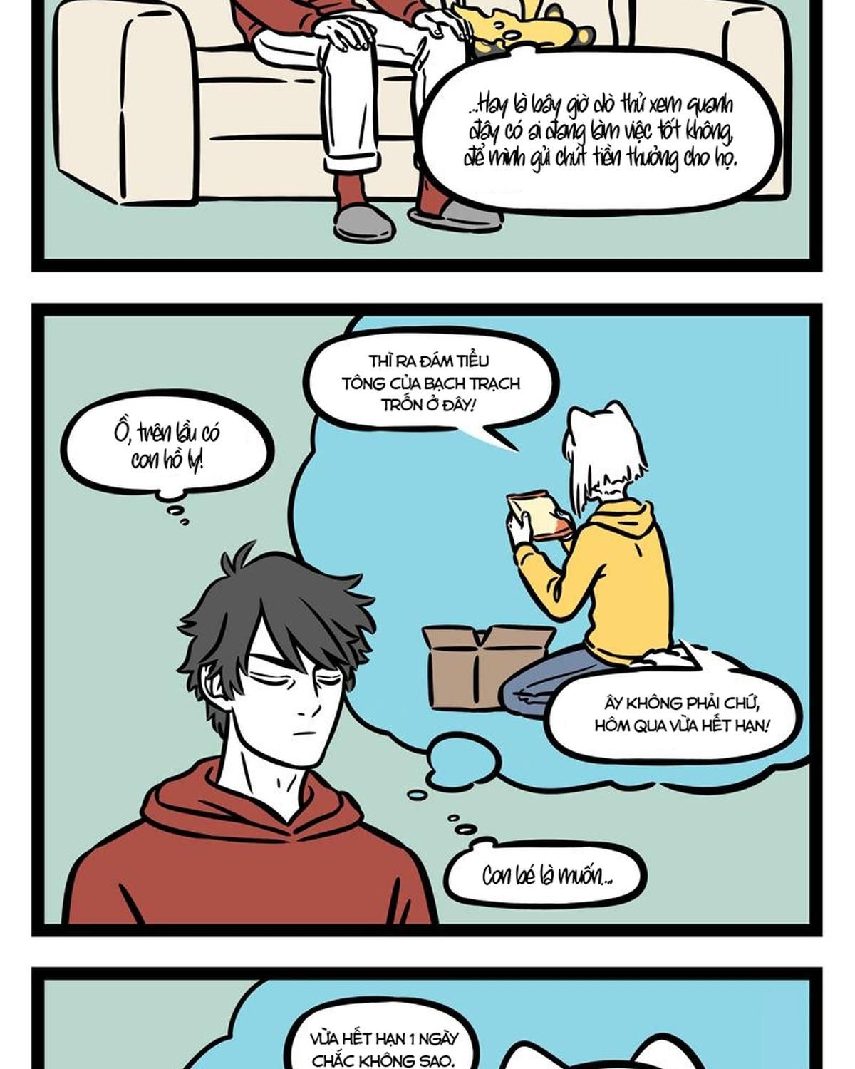 Phi Nhân: Chapter 273