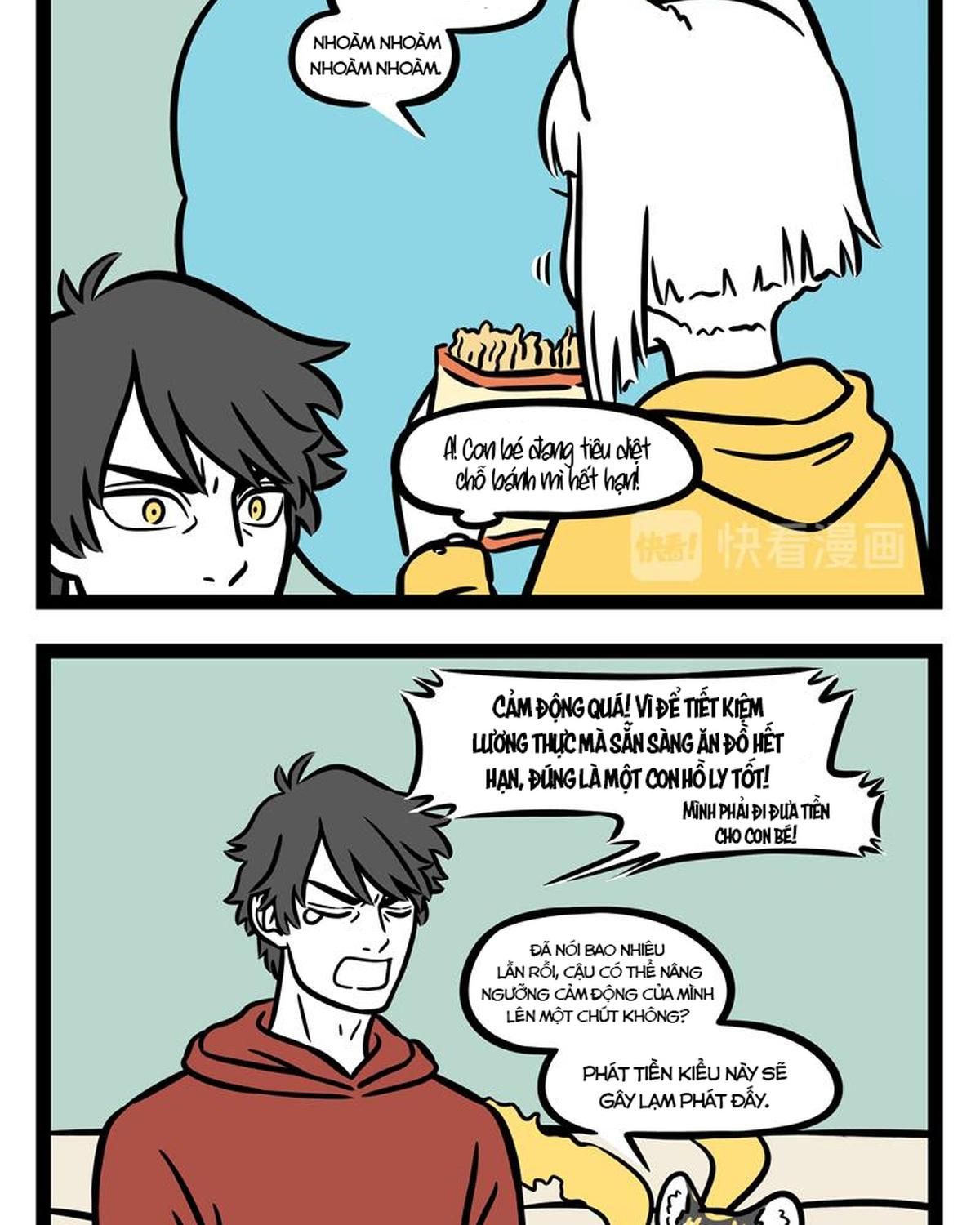 Phi Nhân: Chapter 273