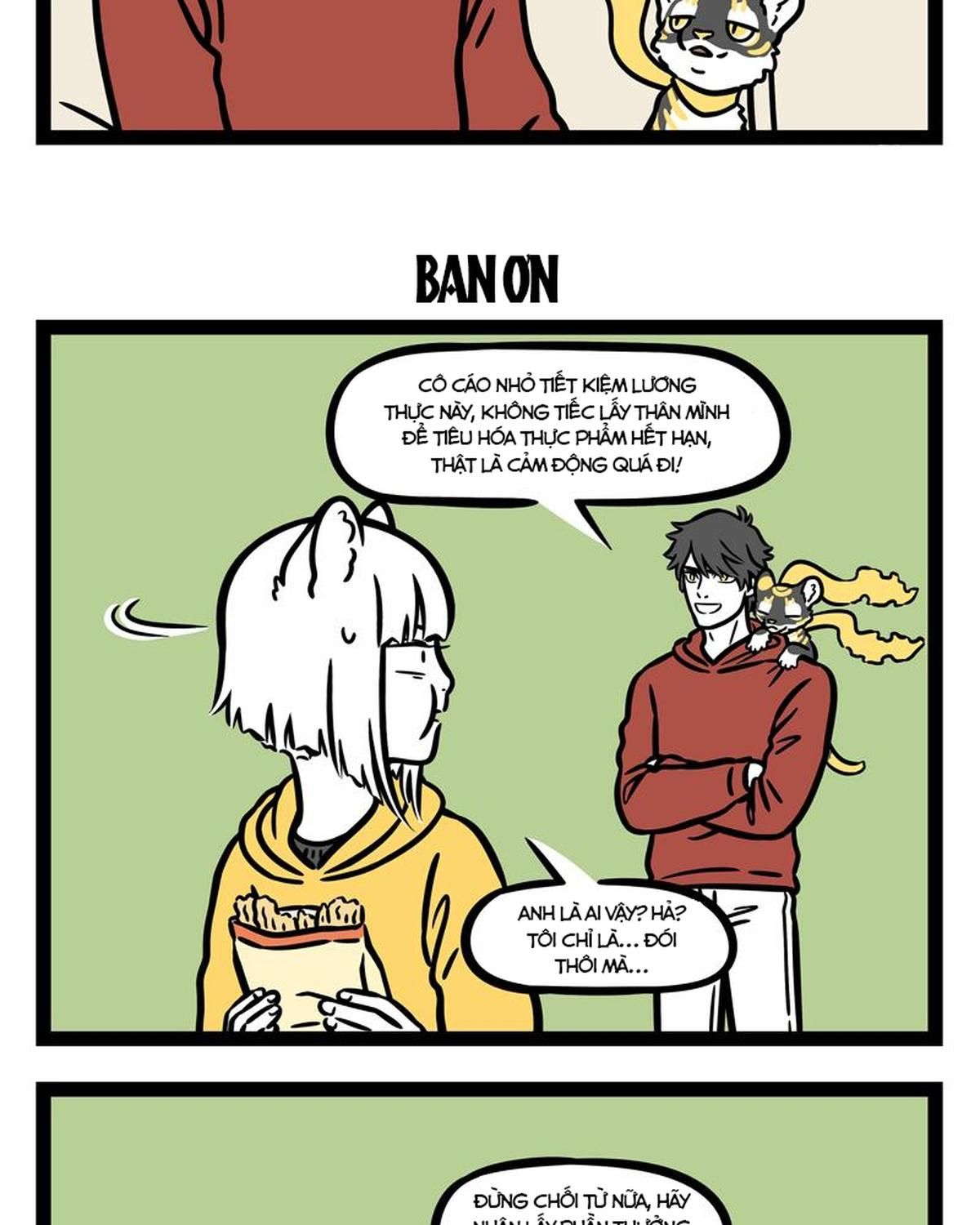 Phi Nhân: Chapter 273