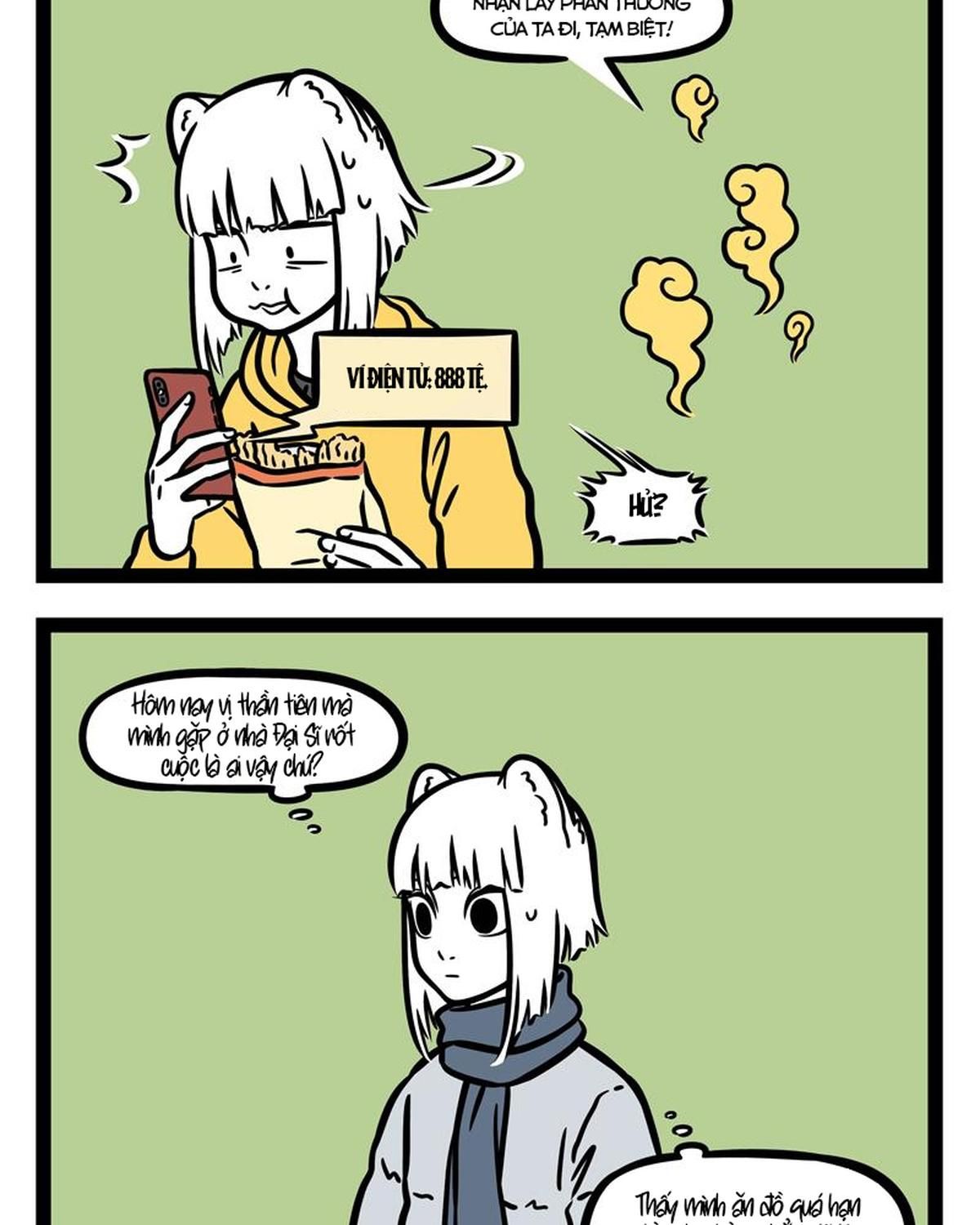 Phi Nhân: Chapter 273