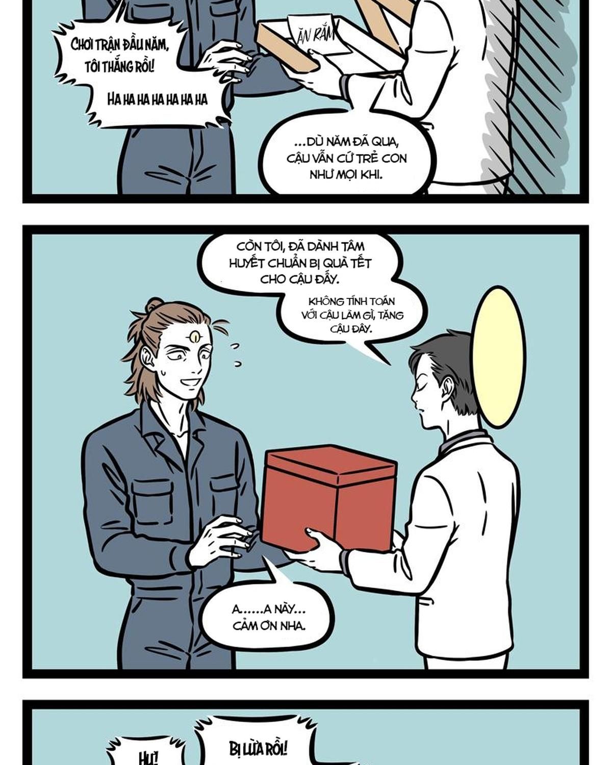 Phi Nhân: Chapter 273