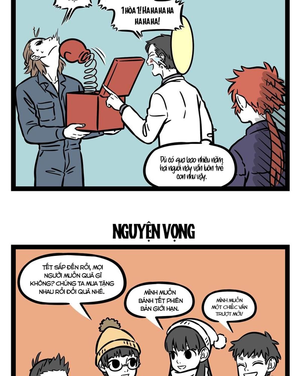 Phi Nhân: Chapter 273