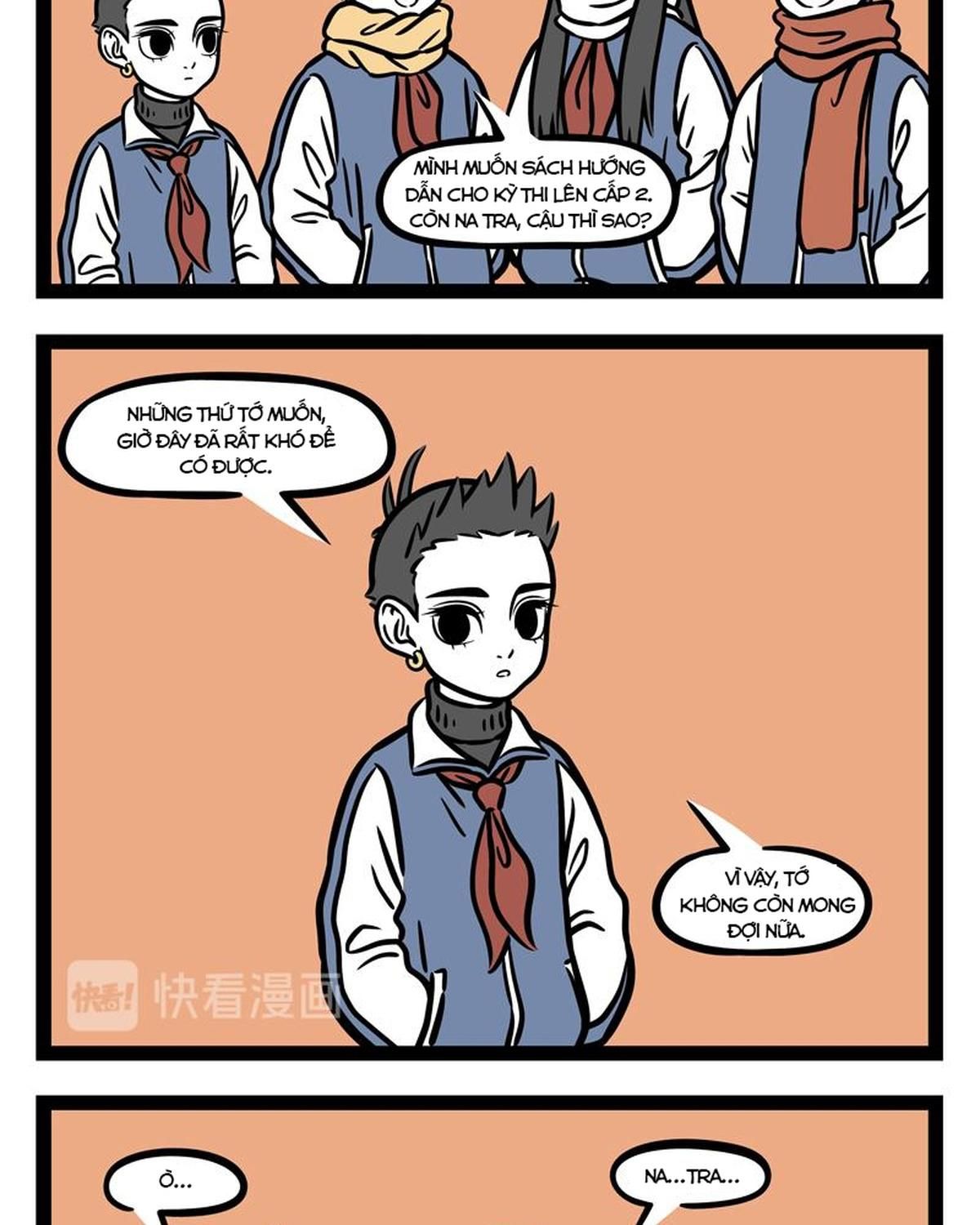 Phi Nhân: Chapter 273