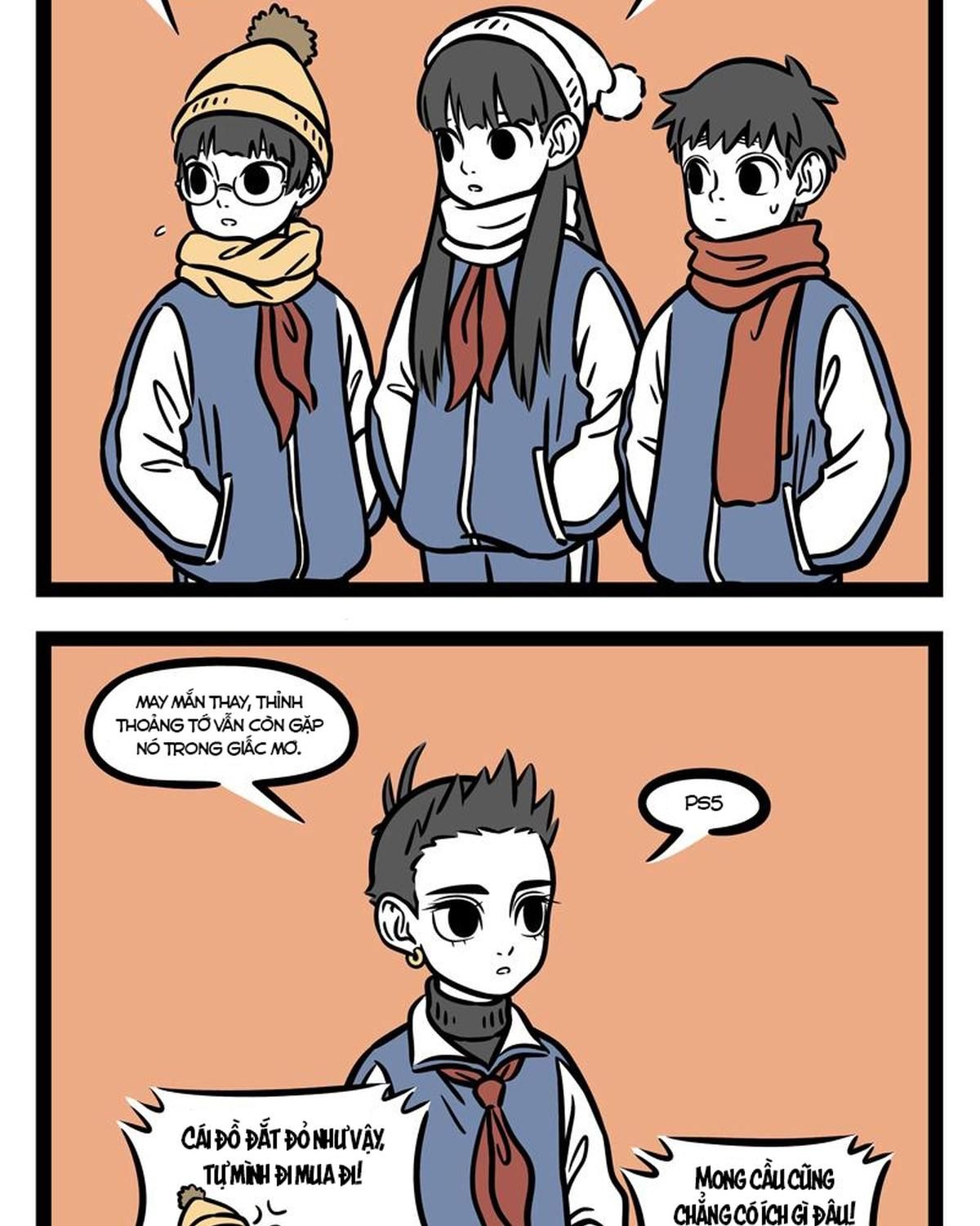 Phi Nhân: Chapter 273