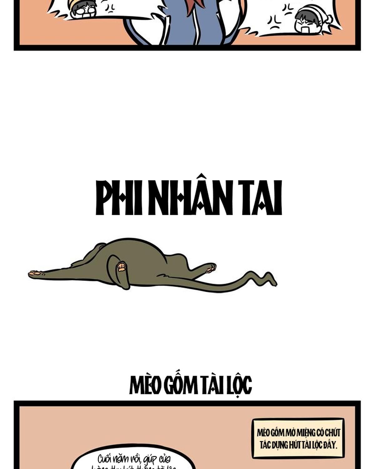 Phi Nhân: Chapter 273