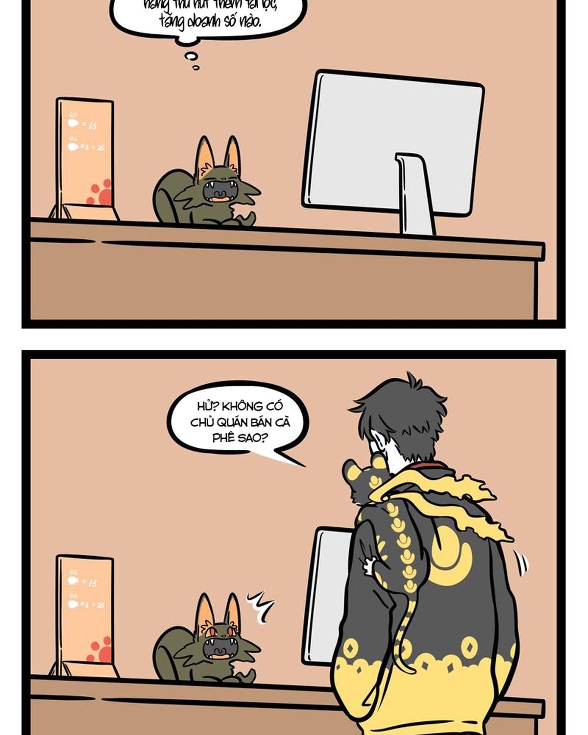 Phi Nhân: Chapter 273