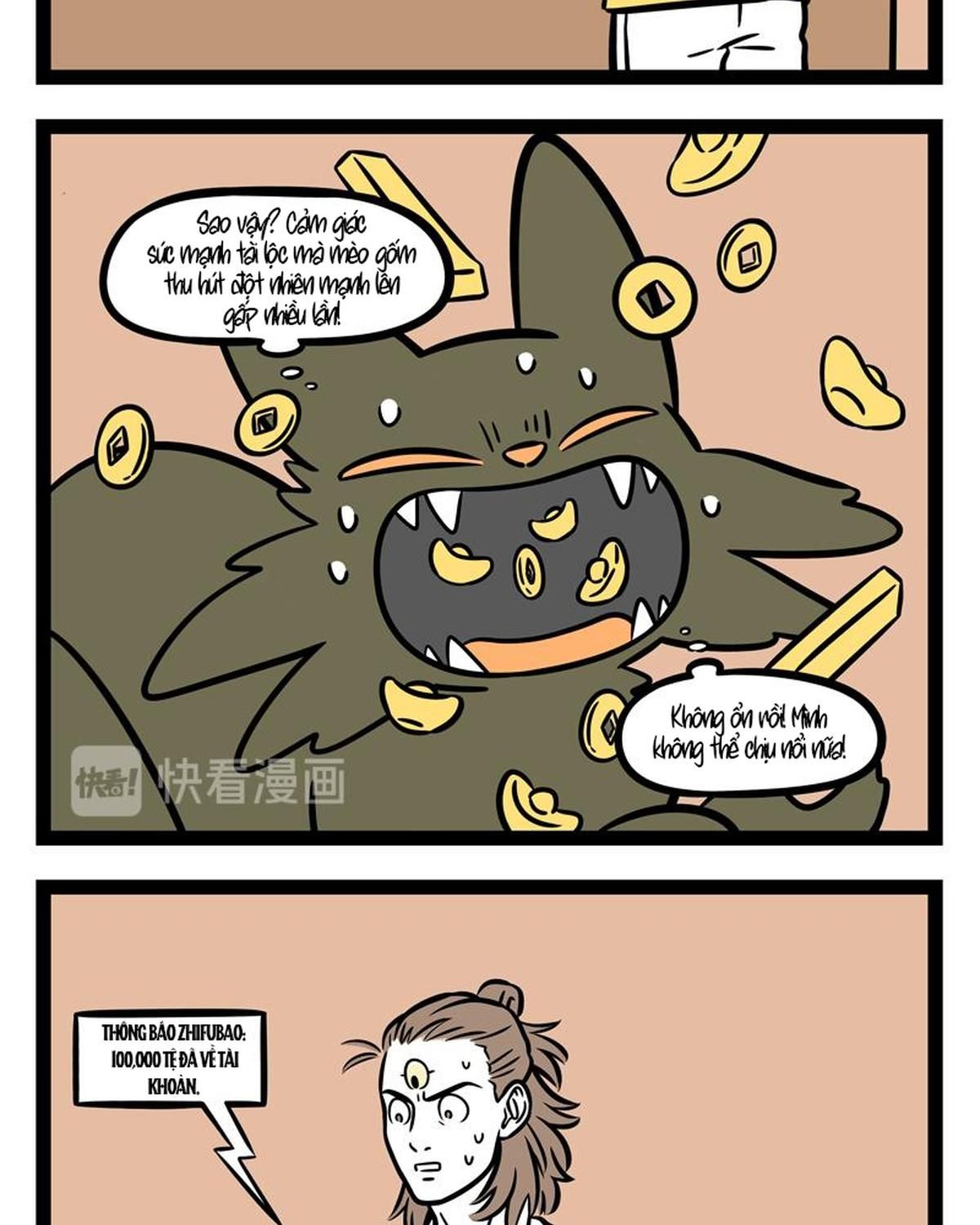 Phi Nhân: Chapter 273