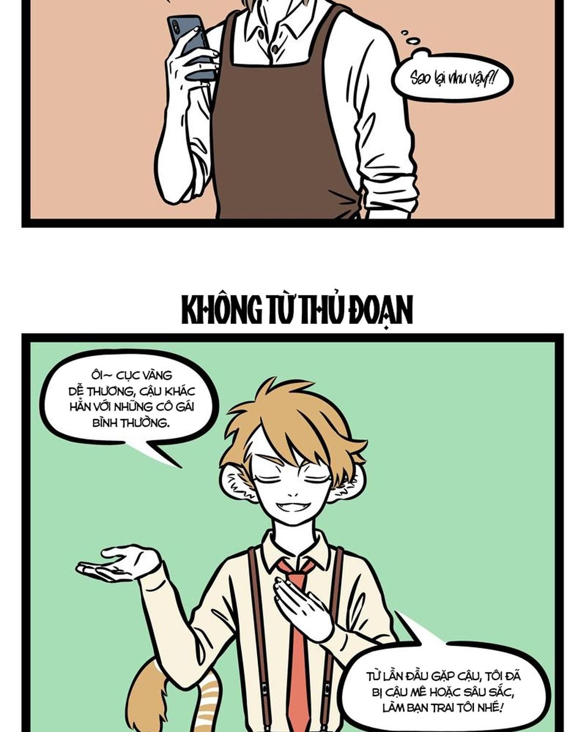 Phi Nhân: Chapter 273