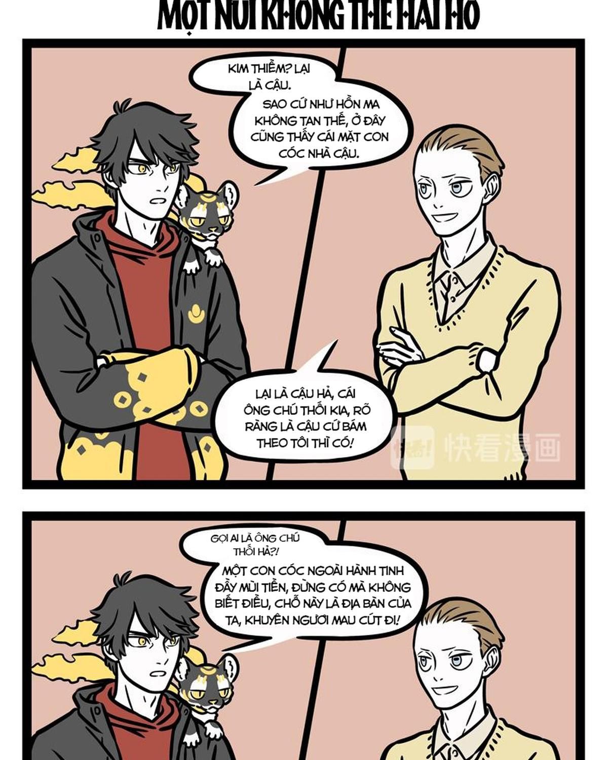 Phi Nhân: Chapter 274
