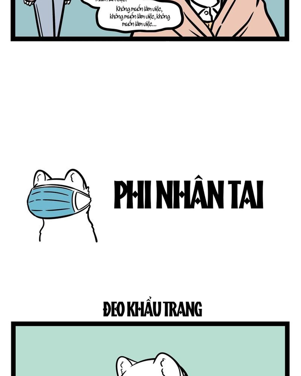 Phi Nhân: Chapter 274