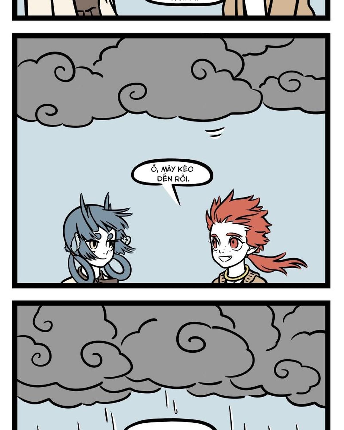 Phi Nhân: Chapter 286