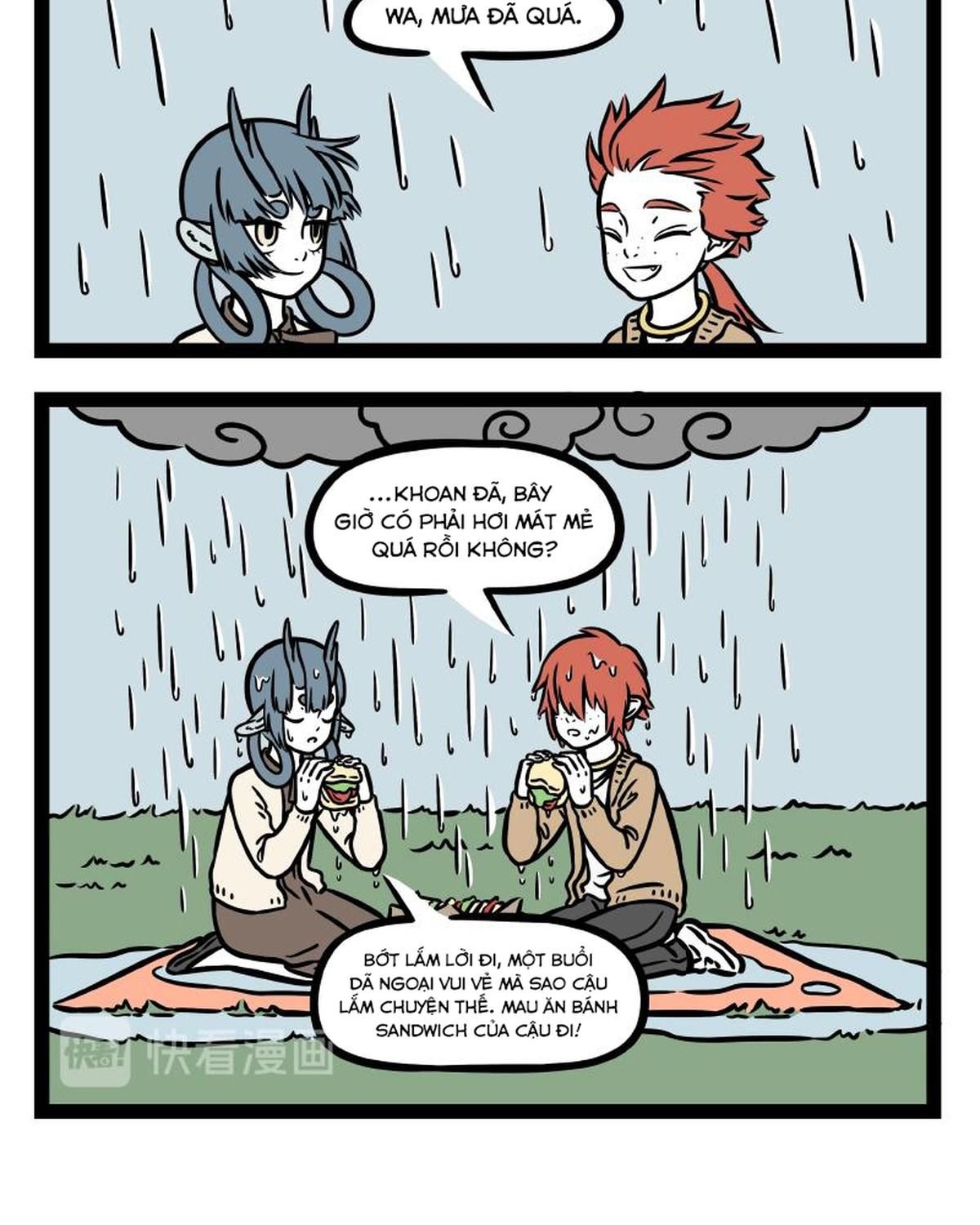 Phi Nhân: Chapter 286
