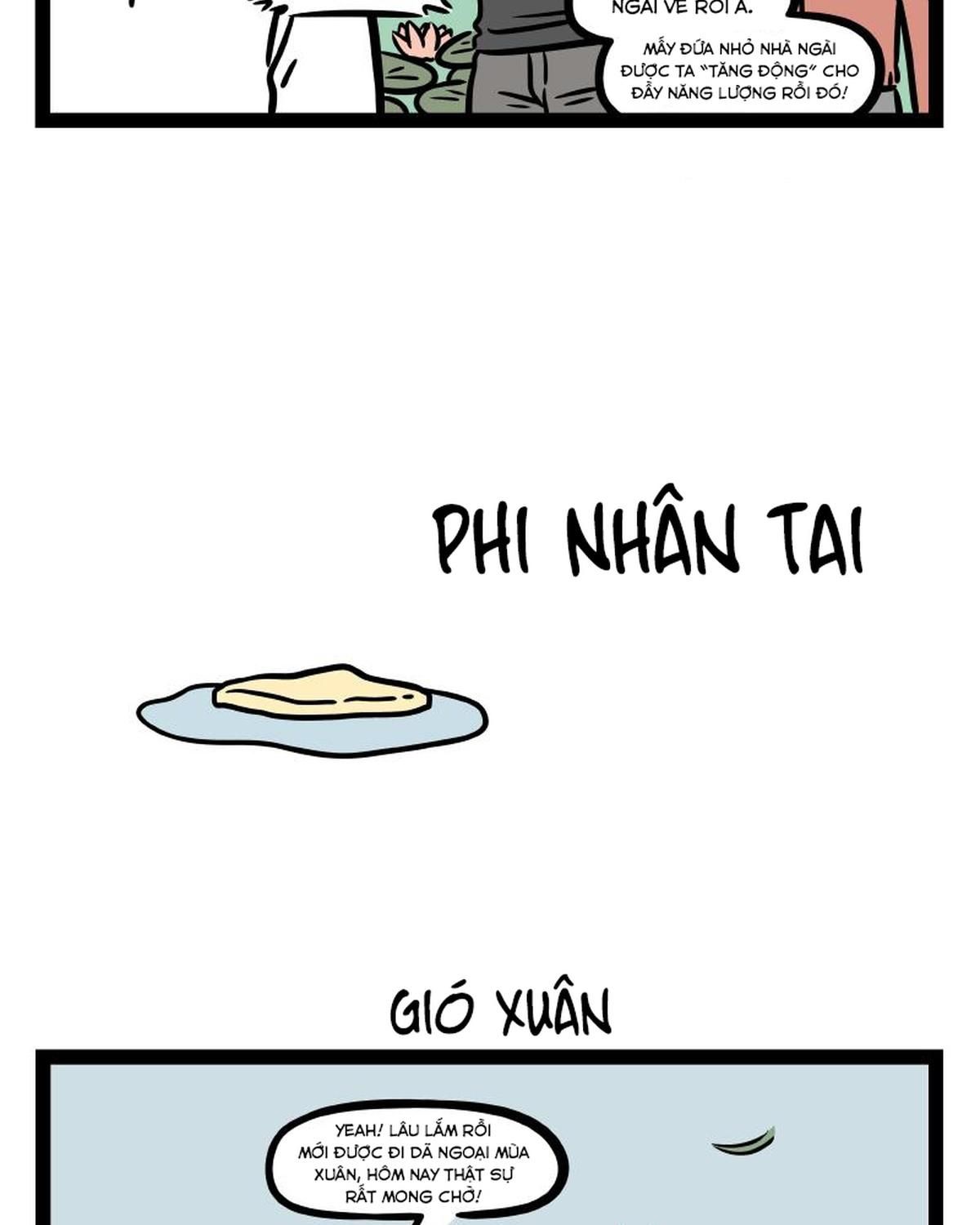 Phi Nhân: Chapter 286