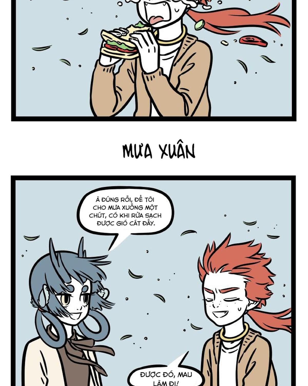 Phi Nhân: Chapter 286
