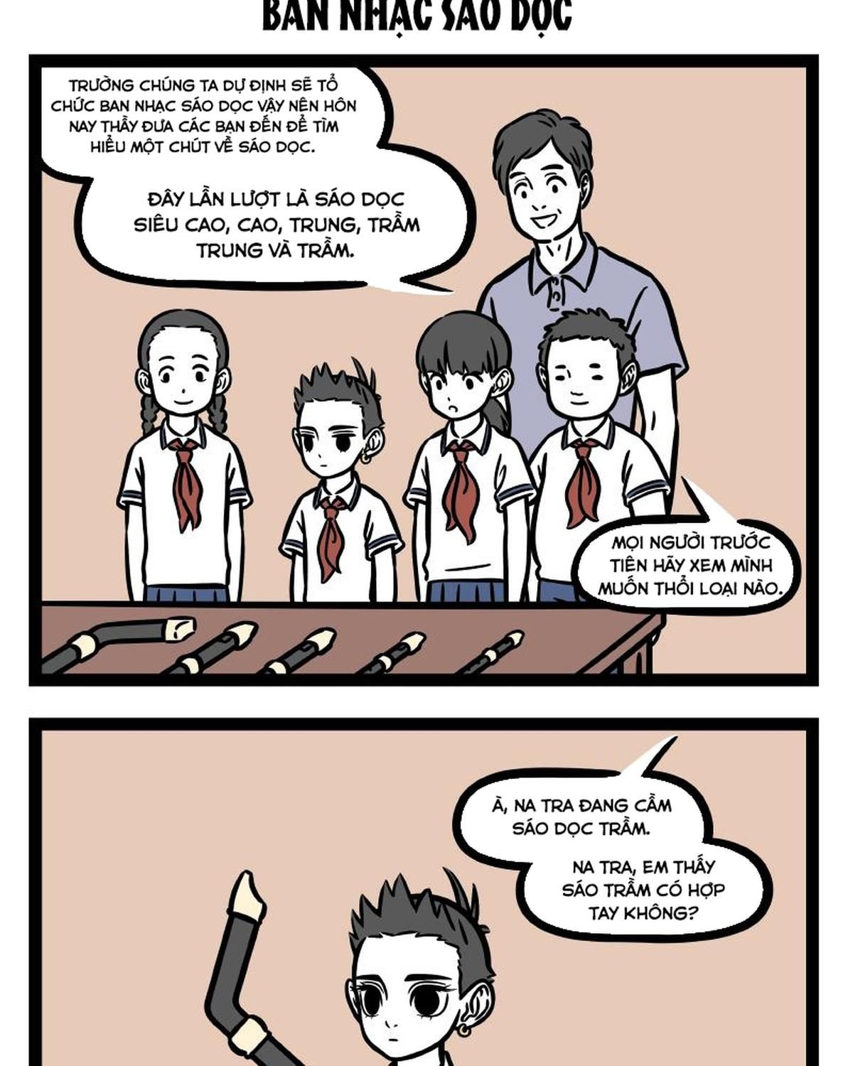 Phi Nhân: Chapter 291