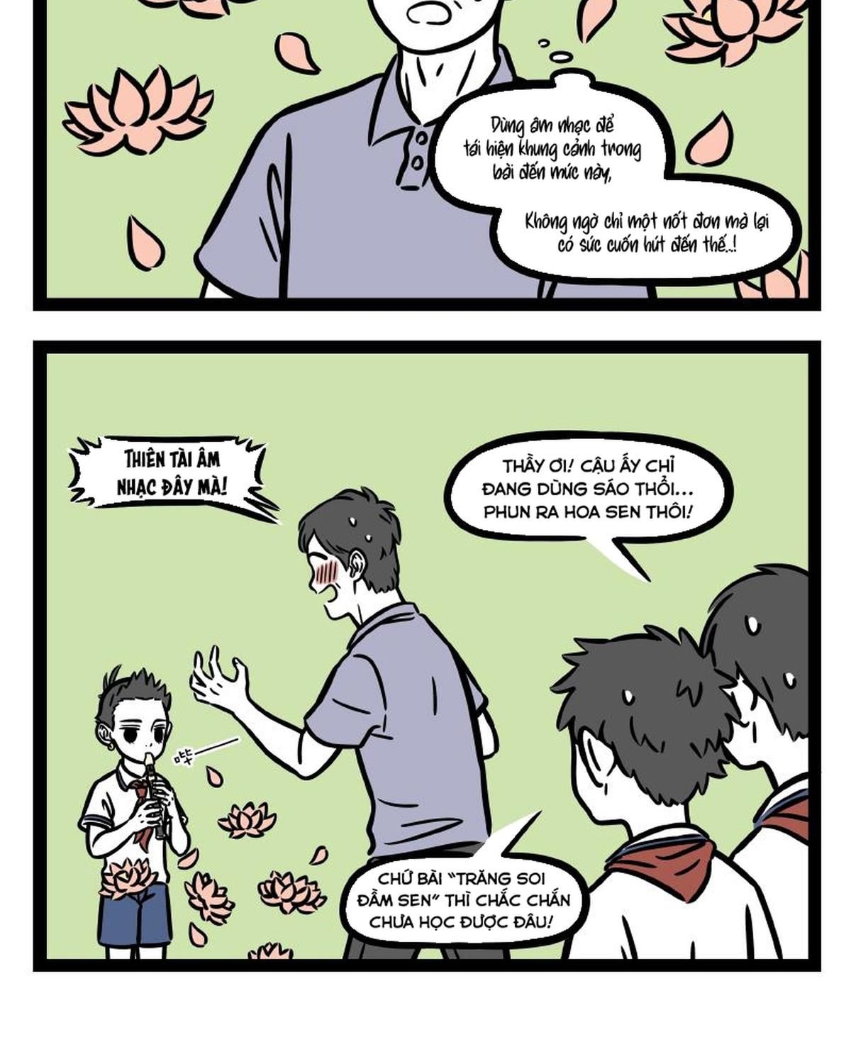 Phi Nhân: Chapter 291