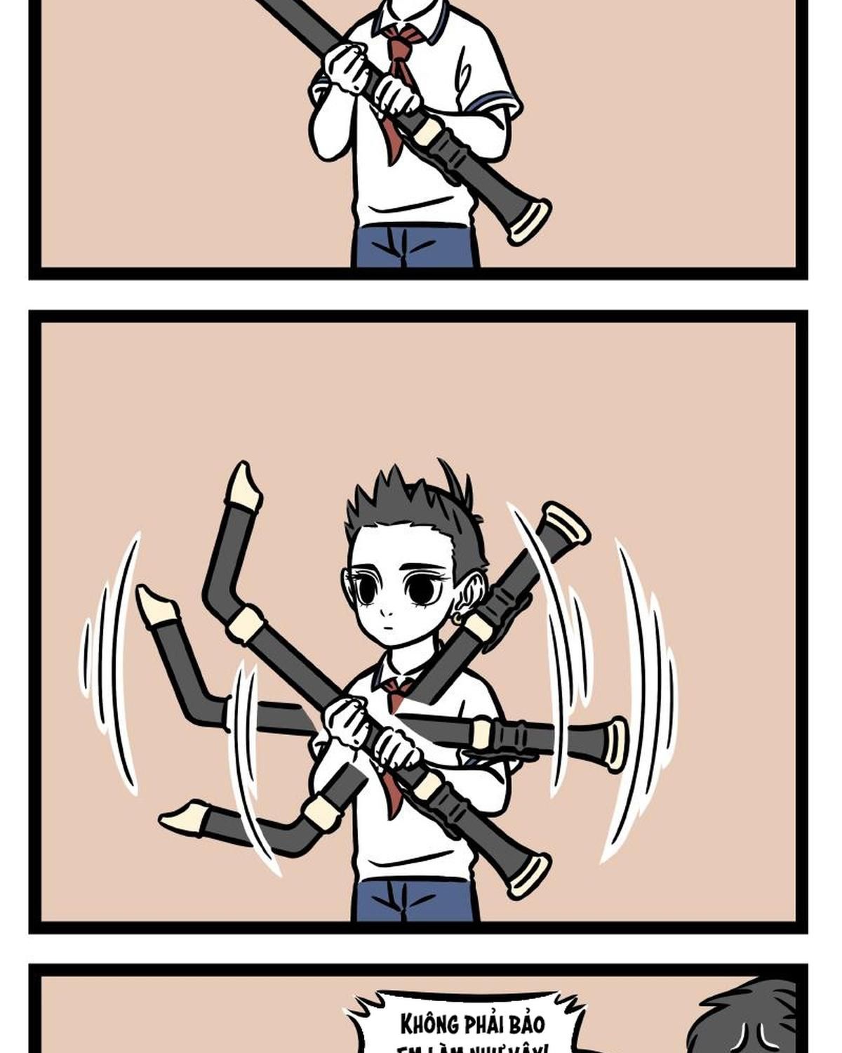 Phi Nhân: Chapter 291