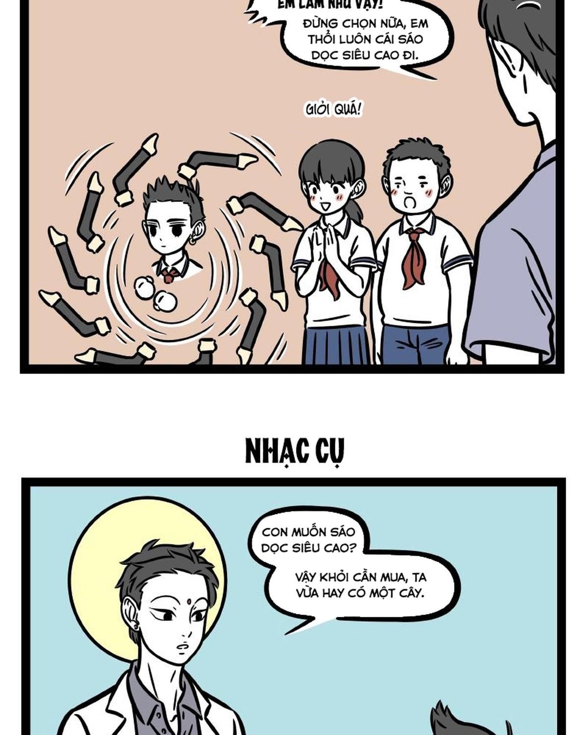 Phi Nhân: Chapter 291