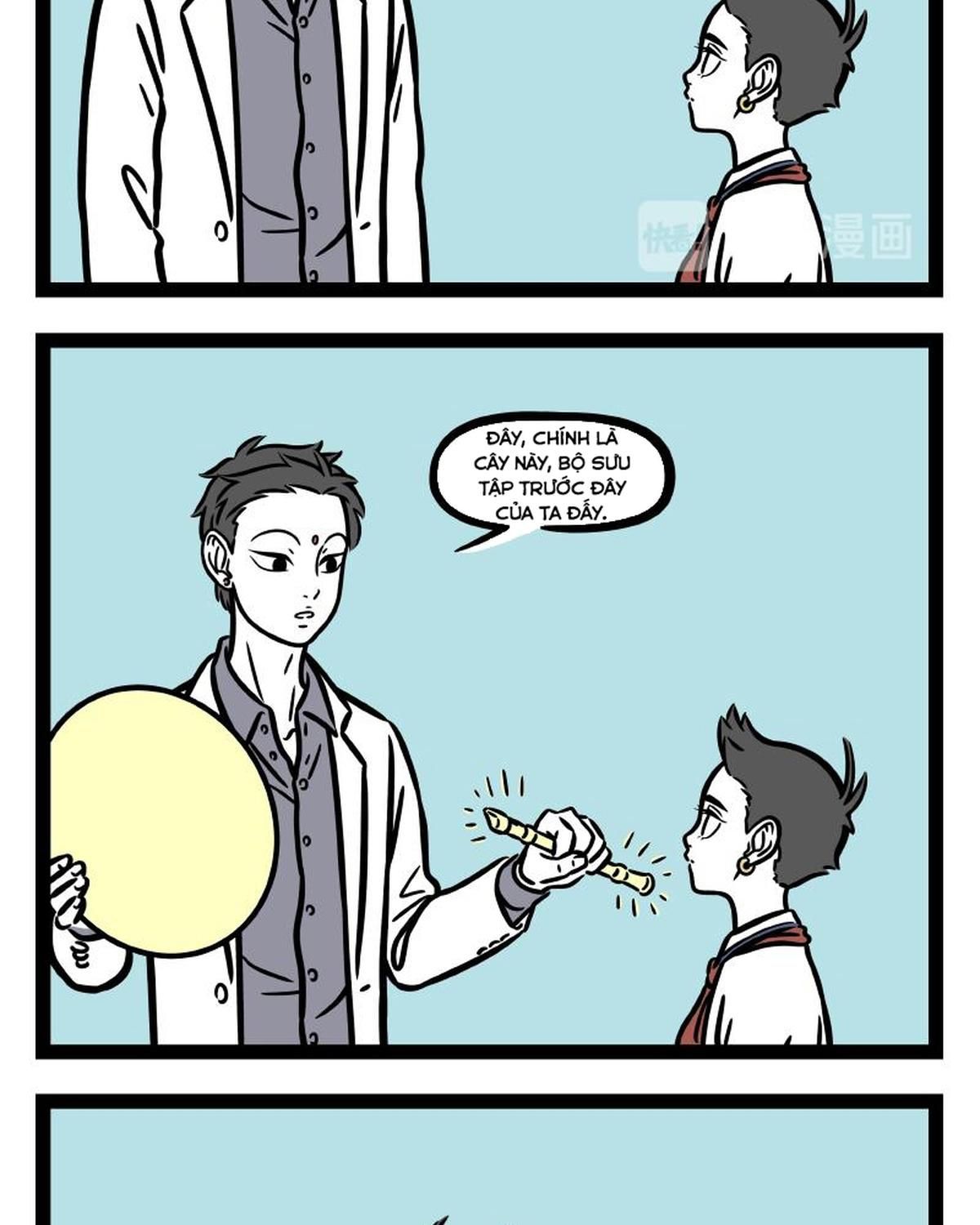 Phi Nhân: Chapter 291