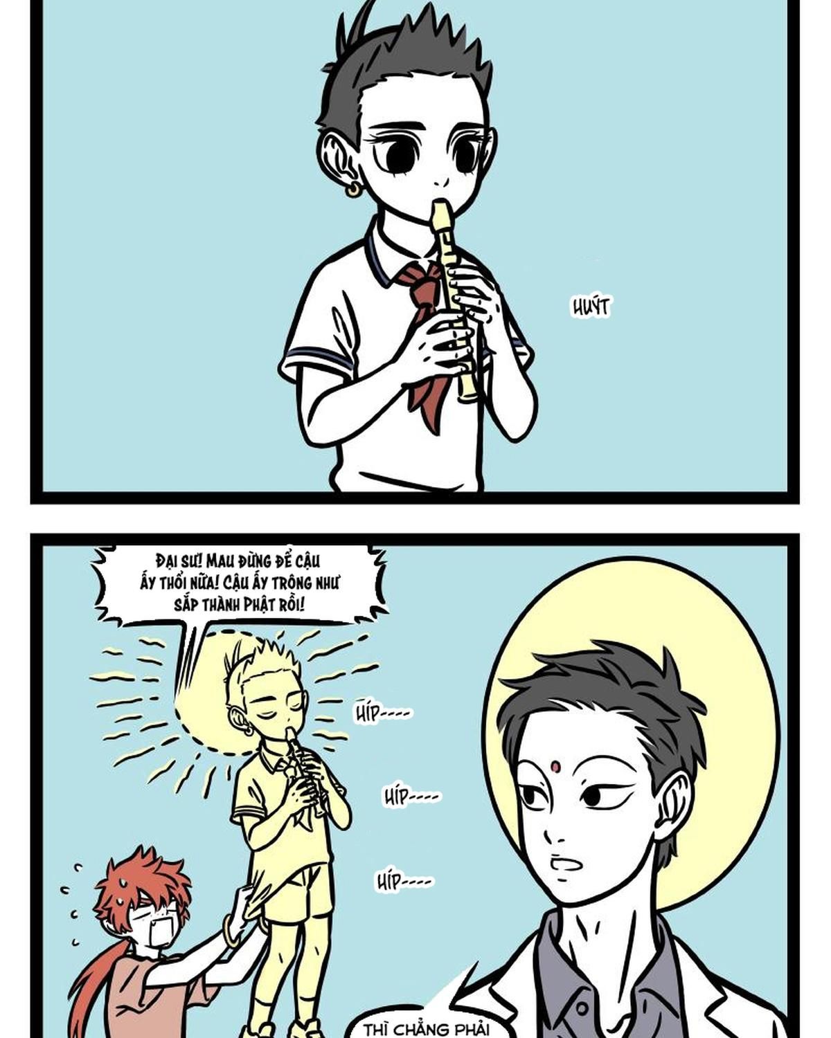 Phi Nhân: Chapter 291