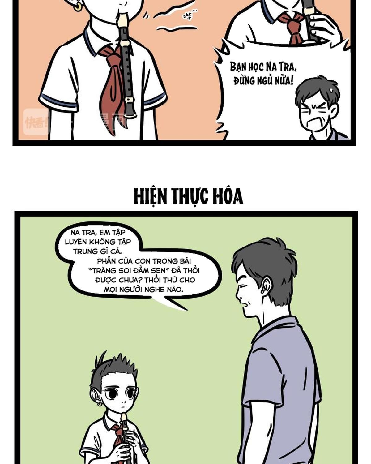 Phi Nhân: Chapter 291