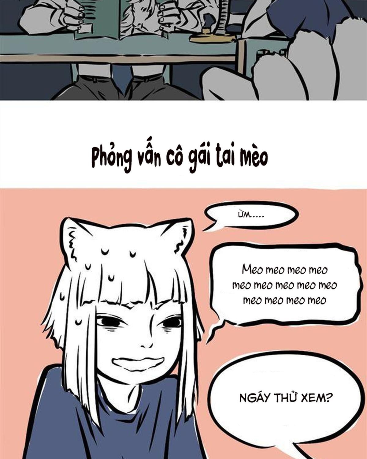 Phi Nhân: Chapter 3