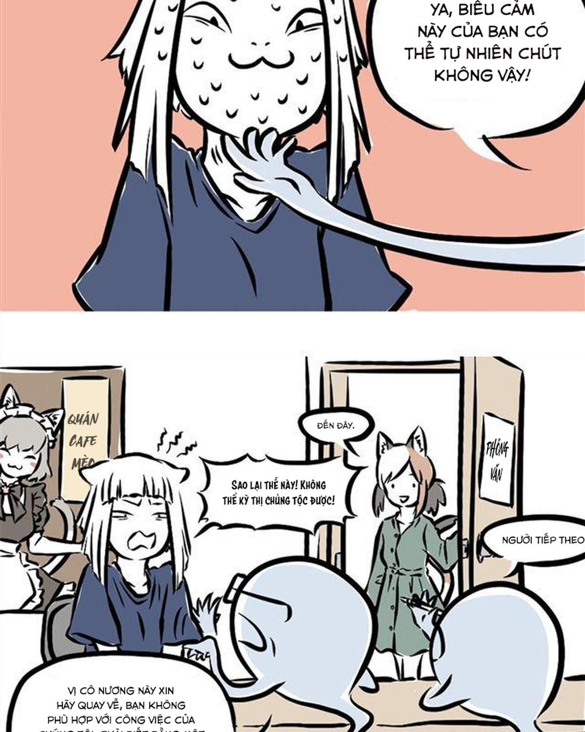 Phi Nhân: Chapter 3