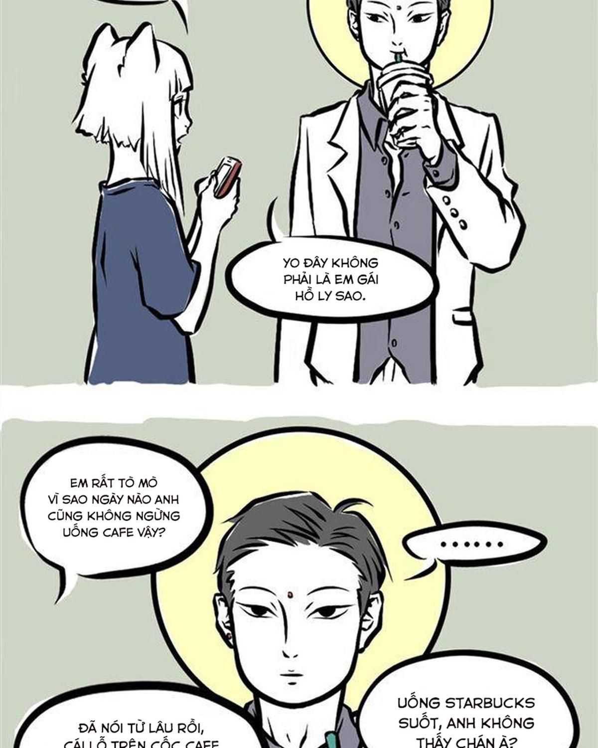 Phi Nhân: Chapter 3