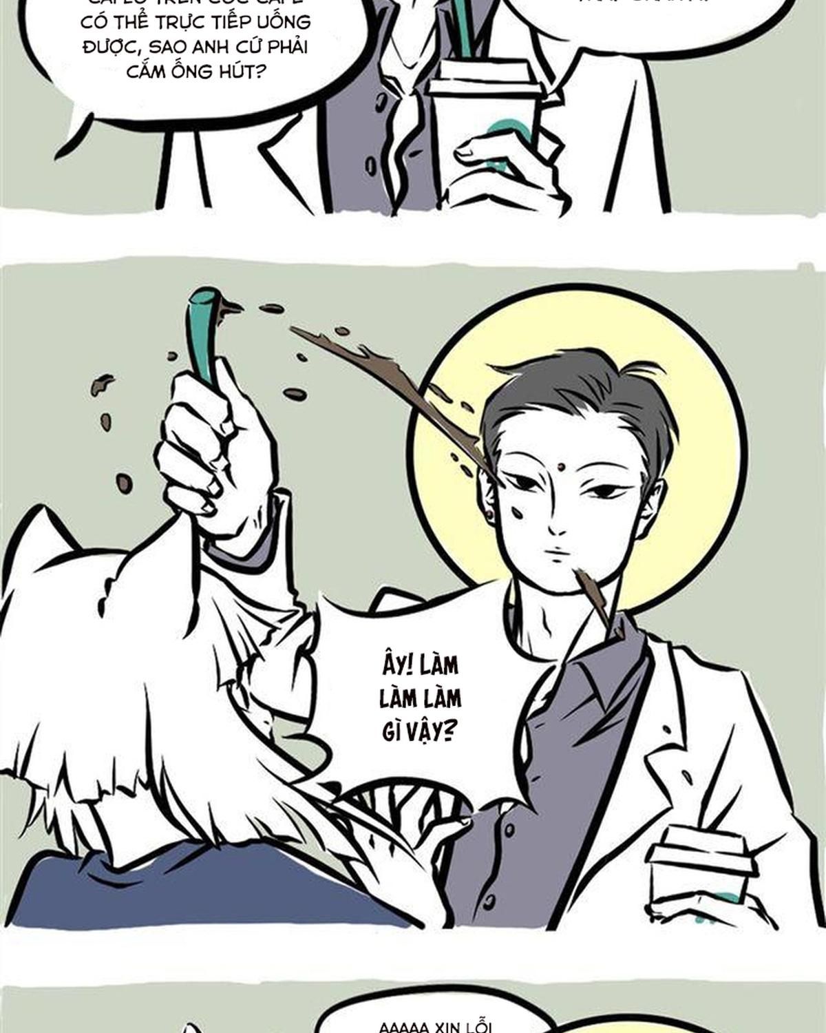 Phi Nhân: Chapter 3