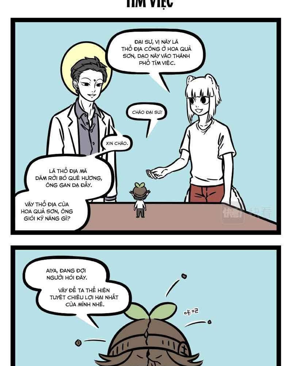 Phi Nhân: Chapter 306