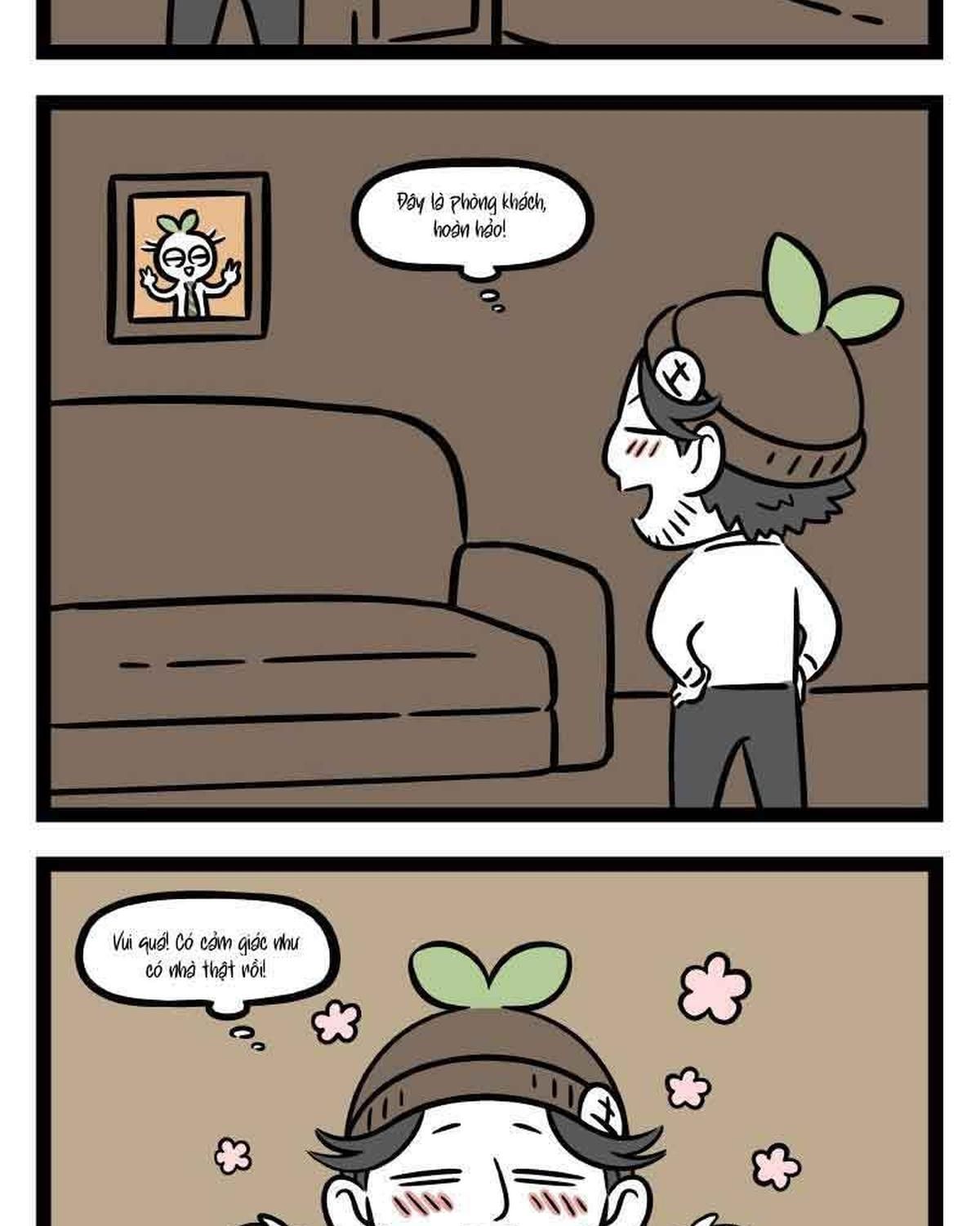 Phi Nhân: Chapter 306