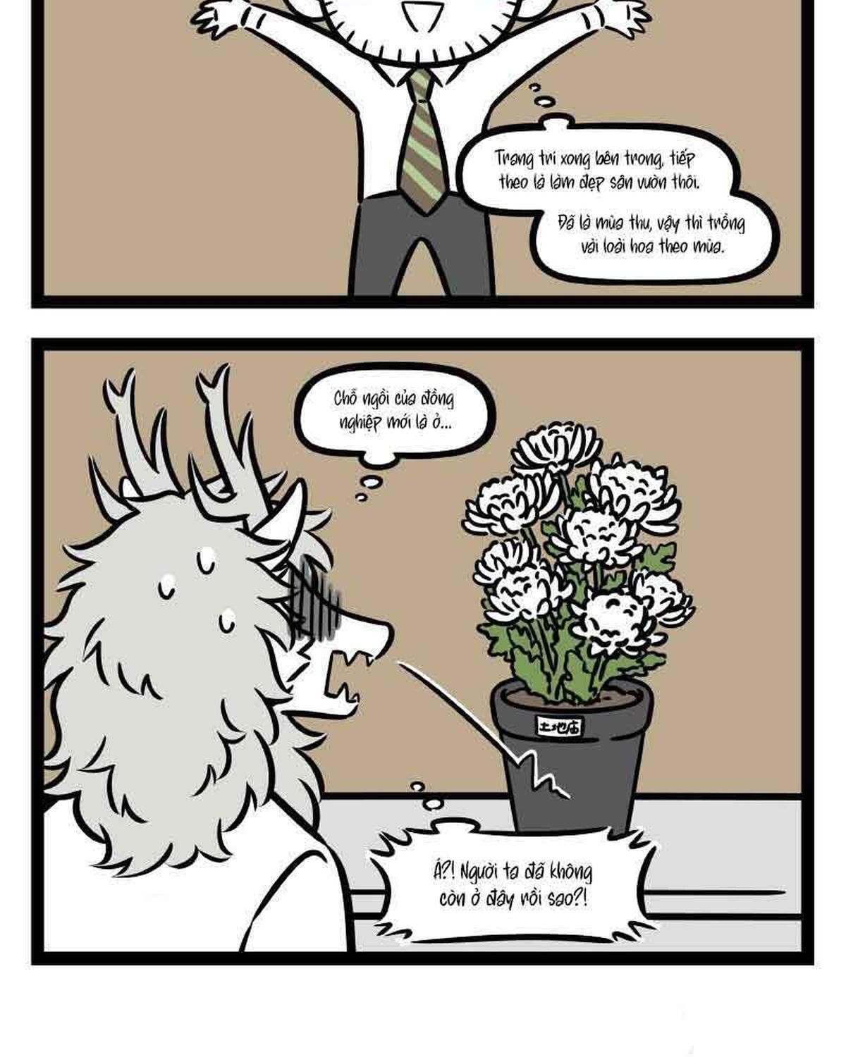 Phi Nhân: Chapter 306