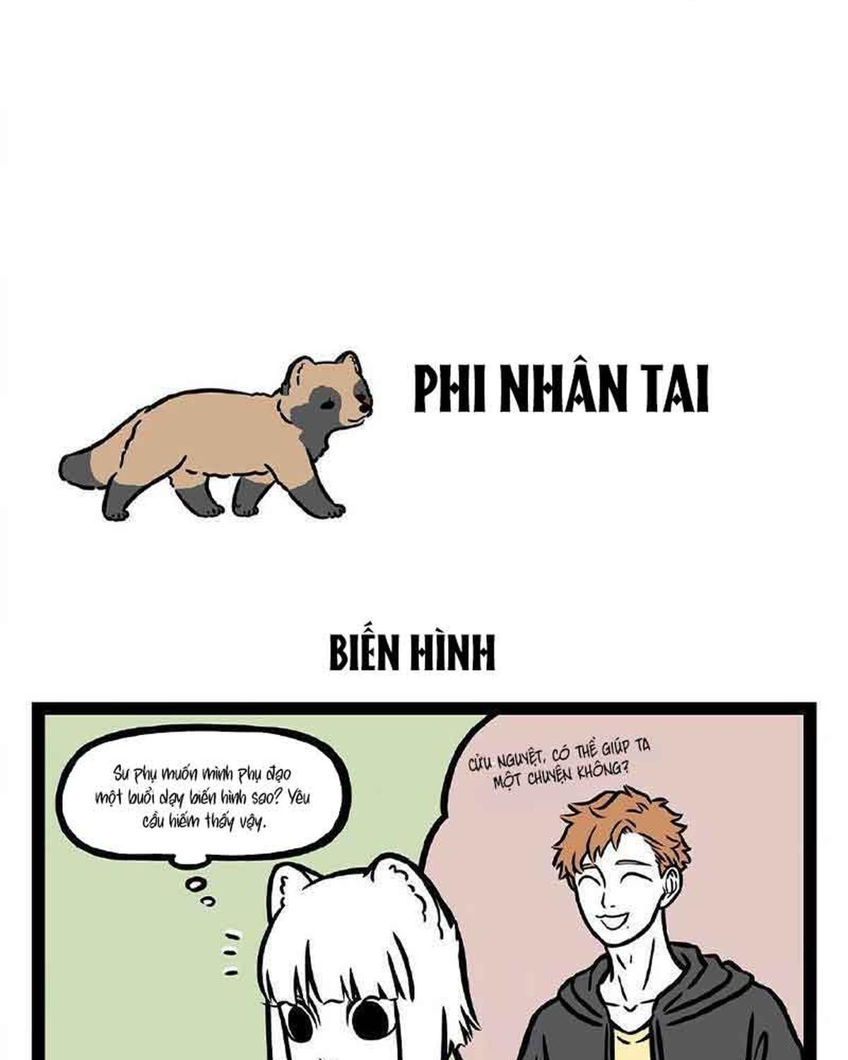 Phi Nhân: Chapter 306