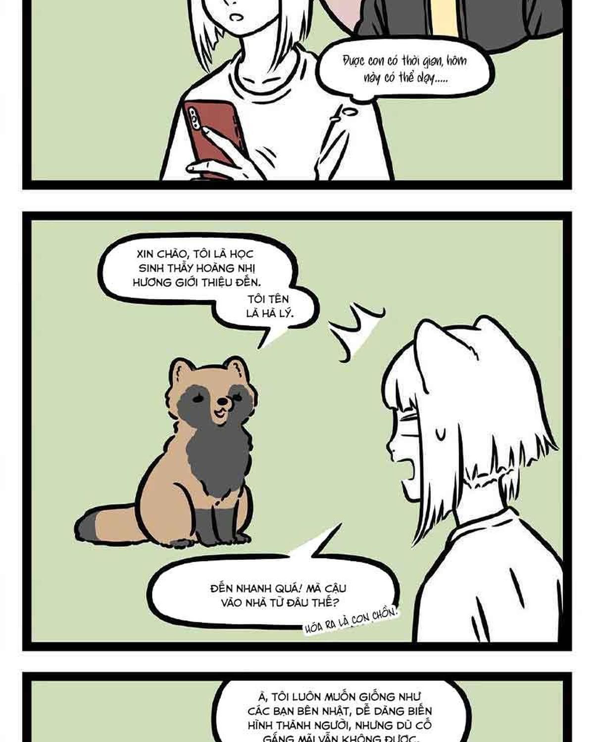 Phi Nhân: Chapter 306