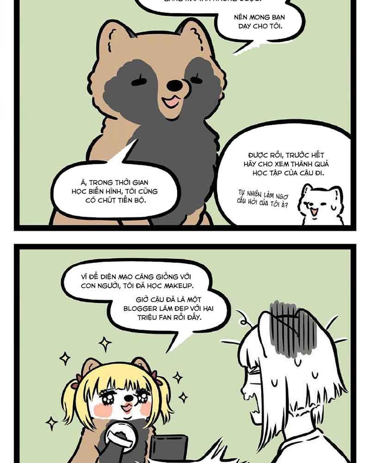 Phi Nhân: Chapter 306