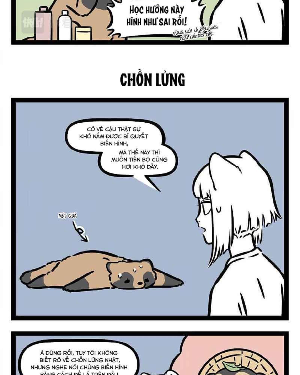 Phi Nhân: Chapter 306