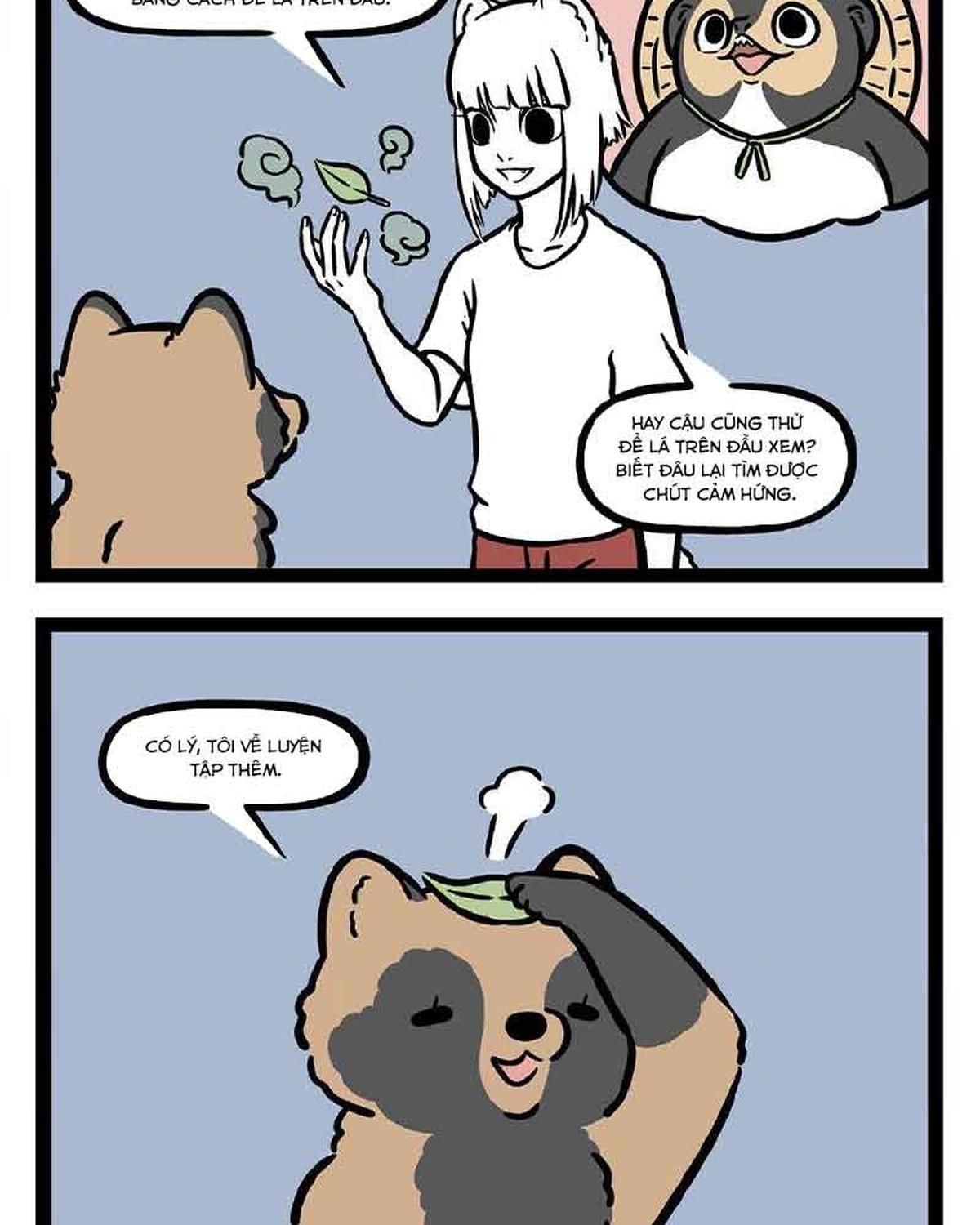 Phi Nhân: Chapter 306