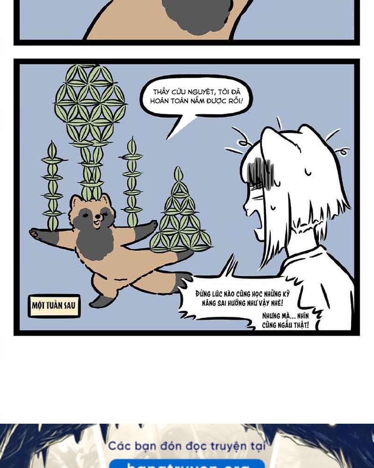 Phi Nhân: Chapter 306